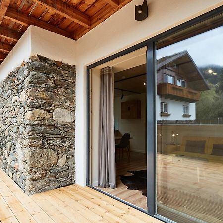 Hs - Rockhaus Aparthotel Pruggern Exterior foto