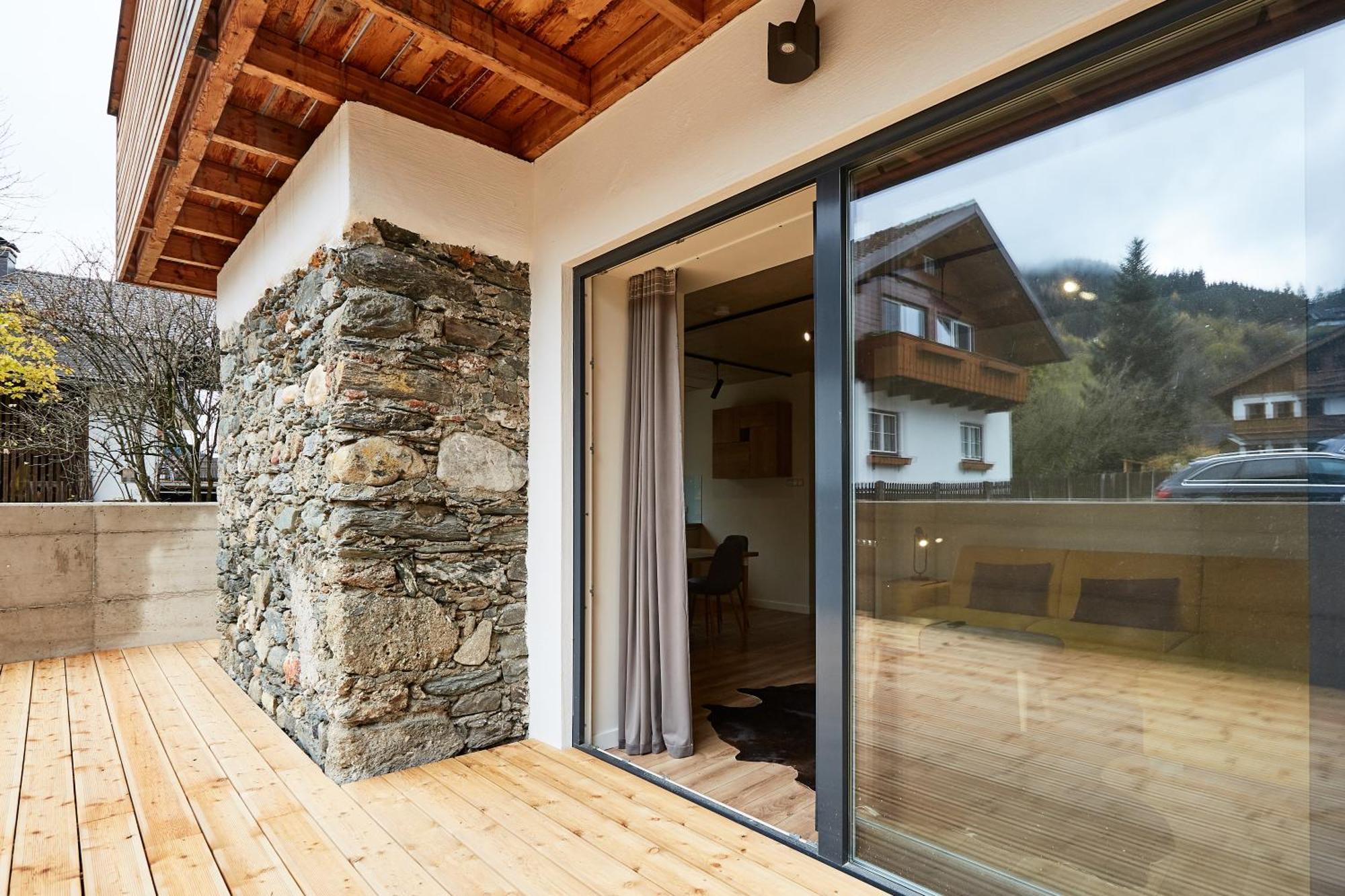 Hs - Rockhaus Aparthotel Pruggern Exterior foto