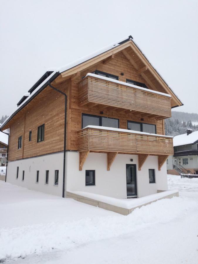 Hs - Rockhaus Aparthotel Pruggern Exterior foto